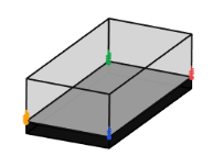 Impulse loaded box.