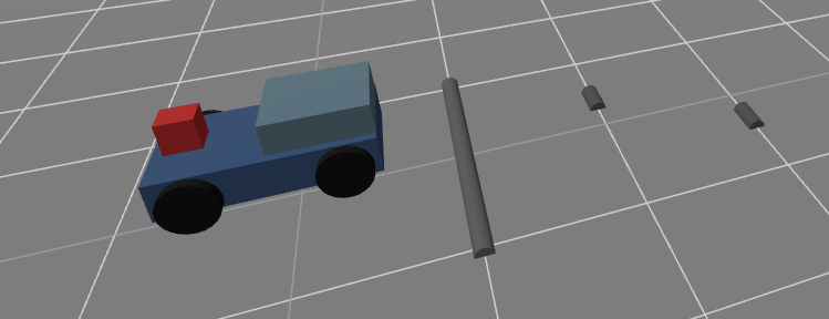 Vehicle Dynamics example